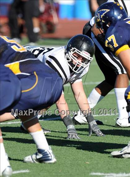 Thumbnail 1 in Bishop Lynch vs. Prestonwood Christian (TAPPS Division 1 Semifinal) photogallery.