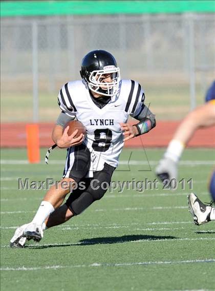 Thumbnail 2 in Bishop Lynch vs. Prestonwood Christian (TAPPS Division 1 Semifinal) photogallery.