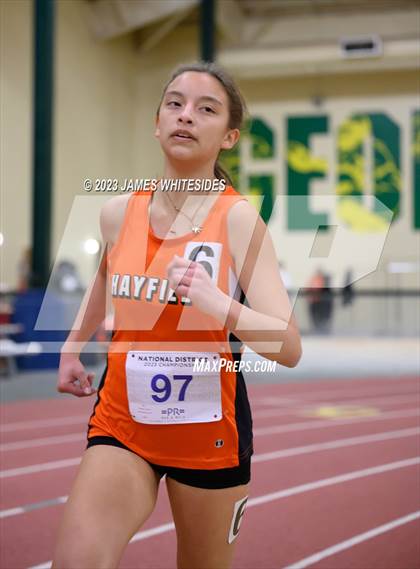 Thumbnail 3 in National District Indoor Track & Field Championships photogallery.
