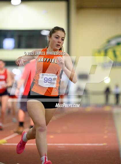 Thumbnail 3 in National District Indoor Track & Field Championships photogallery.
