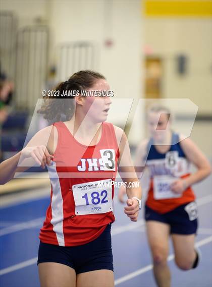 Thumbnail 2 in National District Indoor Track & Field Championships photogallery.