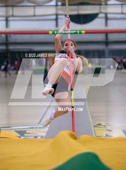 Thumbnail 1 in National District Indoor Track & Field Championships photogallery.