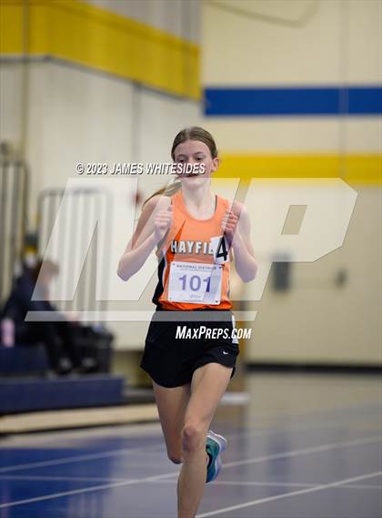Thumbnail 3 in National District Indoor Track & Field Championships photogallery.