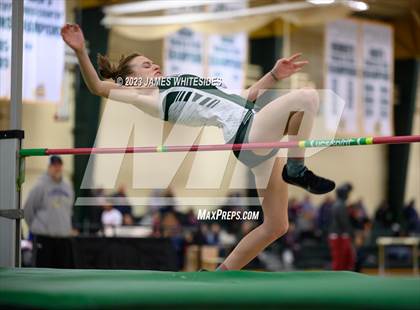 Thumbnail 1 in National District Indoor Track & Field Championships photogallery.