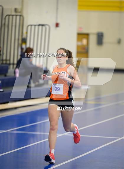 Thumbnail 3 in National District Indoor Track & Field Championships photogallery.