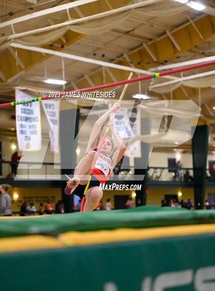 Thumbnail 1 in National District Indoor Track & Field Championships photogallery.