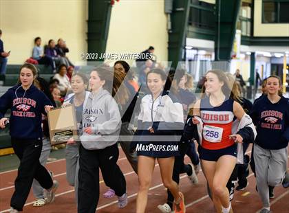 Thumbnail 2 in National District Indoor Track & Field Championships photogallery.