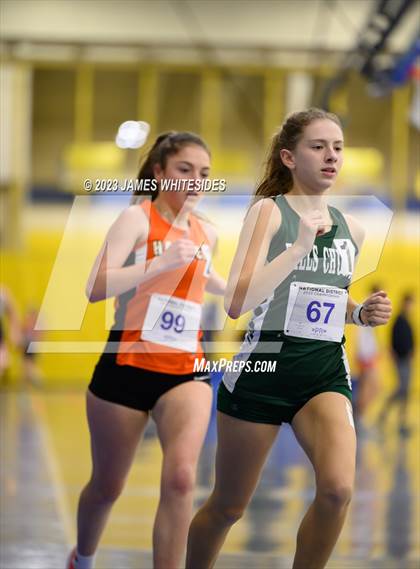 Thumbnail 3 in National District Indoor Track & Field Championships photogallery.