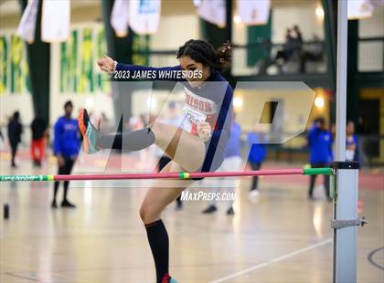 Thumbnail 2 in National District Indoor Track & Field Championships photogallery.