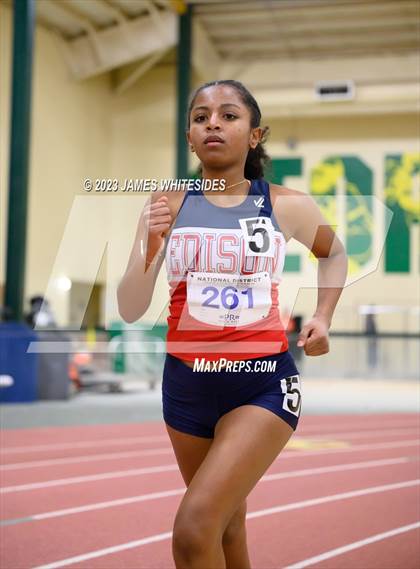 Thumbnail 3 in National District Indoor Track & Field Championships photogallery.