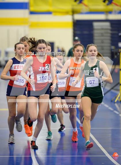 Thumbnail 1 in National District Indoor Track & Field Championships photogallery.