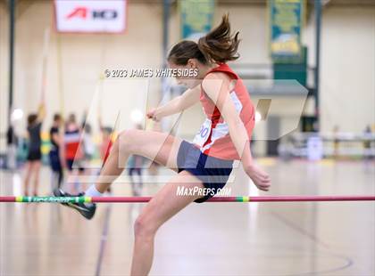 Thumbnail 1 in National District Indoor Track & Field Championships photogallery.