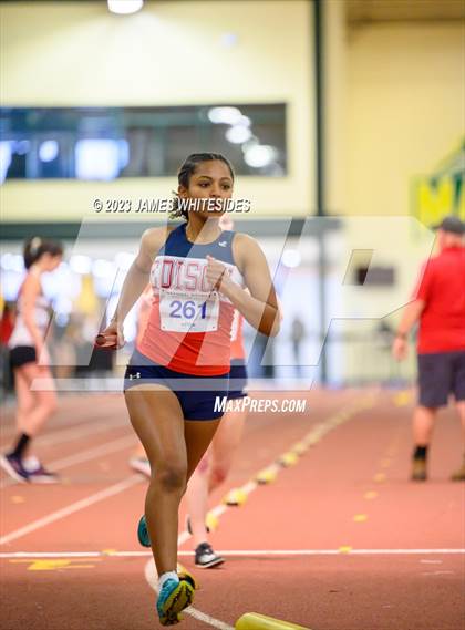 Thumbnail 1 in National District Indoor Track & Field Championships photogallery.