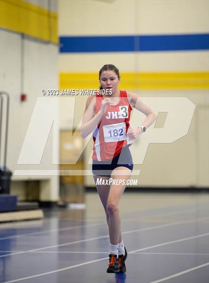 Thumbnail 1 in National District Indoor Track & Field Championships photogallery.