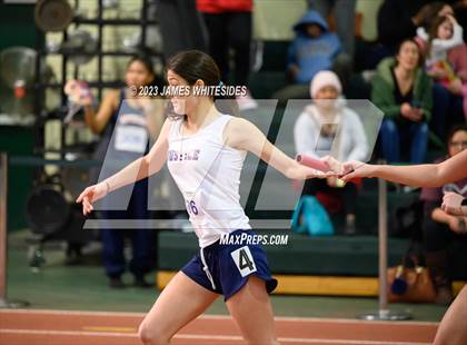 Thumbnail 2 in National District Indoor Track & Field Championships photogallery.