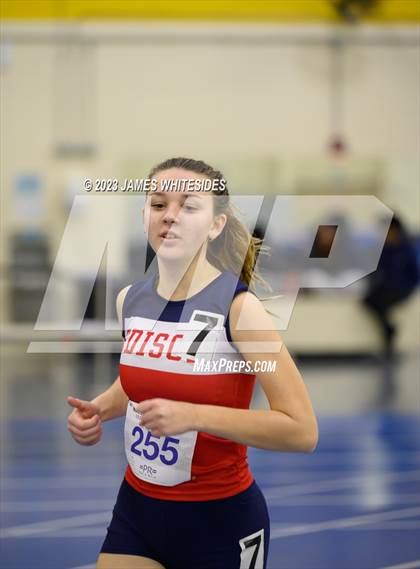 Thumbnail 3 in National District Indoor Track & Field Championships photogallery.