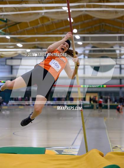 Thumbnail 3 in National District Indoor Track & Field Championships photogallery.