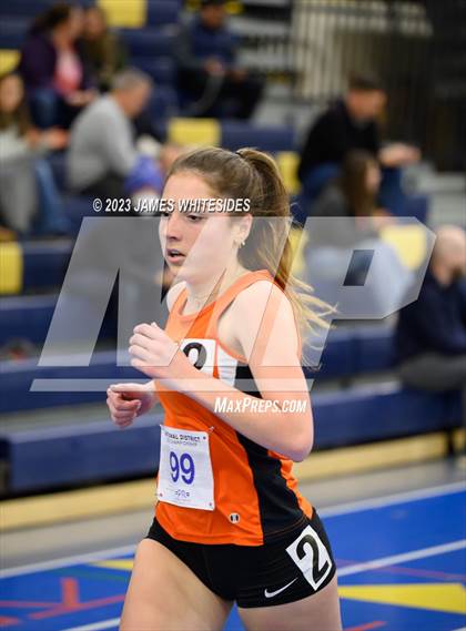 Thumbnail 1 in National District Indoor Track & Field Championships photogallery.