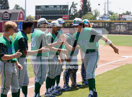 Thumbnail 1 in Porterville vs. Highland (CIF CS D3 Final) photogallery.