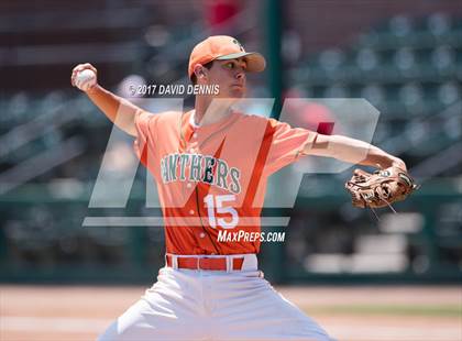 Thumbnail 3 in Porterville vs. Highland (CIF CS D3 Final) photogallery.