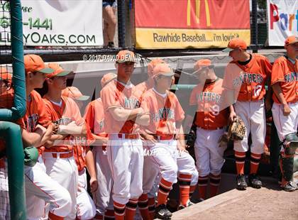 Thumbnail 2 in Porterville vs. Highland (CIF CS D3 Final) photogallery.