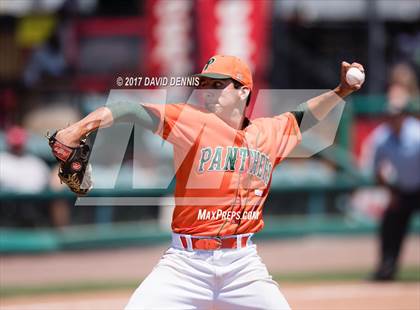 Thumbnail 2 in Porterville vs. Highland (CIF CS D3 Final) photogallery.