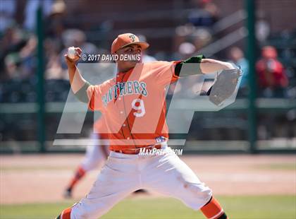 Thumbnail 2 in Porterville vs. Highland (CIF CS D3 Final) photogallery.