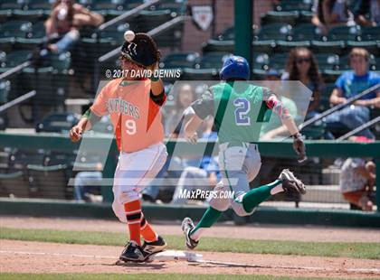 Thumbnail 3 in Porterville vs. Highland (CIF CS D3 Final) photogallery.