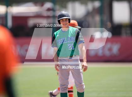 Thumbnail 2 in Porterville vs. Highland (CIF CS D3 Final) photogallery.
