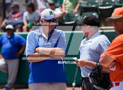 Thumbnail 3 in Porterville vs. Highland (CIF CS D3 Final) photogallery.