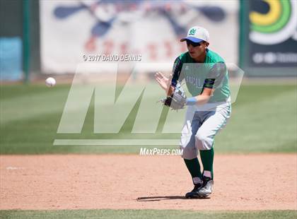 Thumbnail 1 in Porterville vs. Highland (CIF CS D3 Final) photogallery.