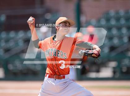 Thumbnail 1 in Porterville vs. Highland (CIF CS D3 Final) photogallery.
