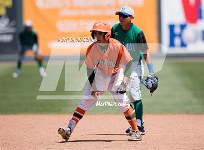 Thumbnail 3 in Porterville vs. Highland (CIF CS D3 Final) photogallery.