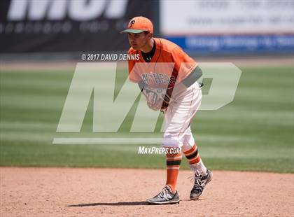 Thumbnail 1 in Porterville vs. Highland (CIF CS D3 Final) photogallery.