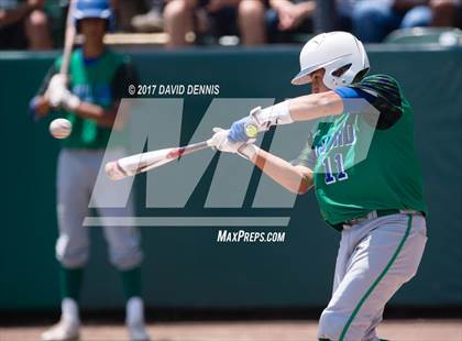 Thumbnail 1 in Porterville vs. Highland (CIF CS D3 Final) photogallery.