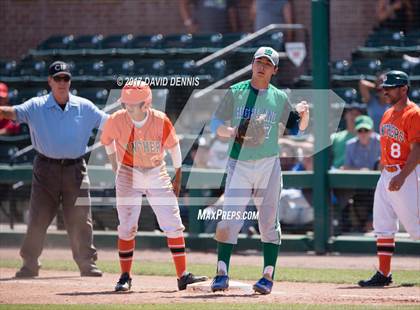 Thumbnail 2 in Porterville vs. Highland (CIF CS D3 Final) photogallery.