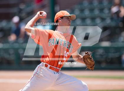 Thumbnail 1 in Porterville vs. Highland (CIF CS D3 Final) photogallery.