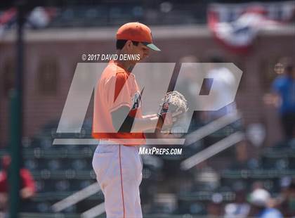 Thumbnail 2 in Porterville vs. Highland (CIF CS D3 Final) photogallery.