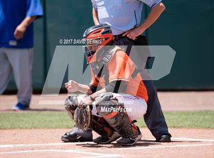 Thumbnail 2 in Porterville vs. Highland (CIF CS D3 Final) photogallery.