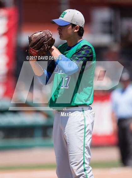 Thumbnail 1 in Porterville vs. Highland (CIF CS D3 Final) photogallery.