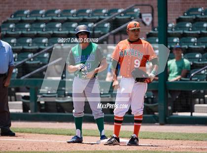 Thumbnail 1 in Porterville vs. Highland (CIF CS D3 Final) photogallery.
