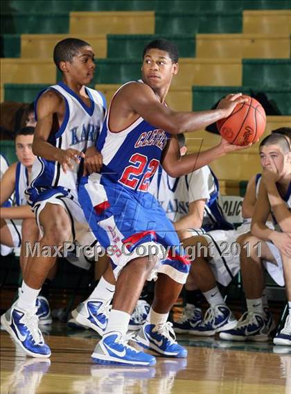 Thumbnail 3 in Karns vs Cleveland (Pilot Food-mart Invitational) photogallery.