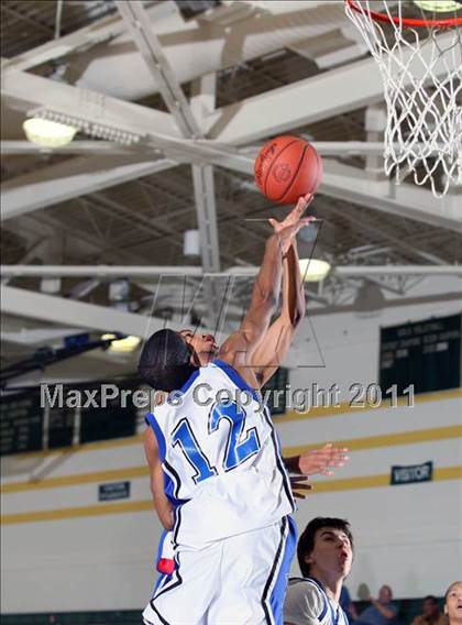 Thumbnail 1 in Karns vs Cleveland (Pilot Food-mart Invitational) photogallery.