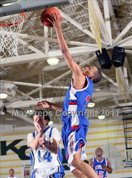 Thumbnail 3 in Karns vs Cleveland (Pilot Food-mart Invitational) photogallery.