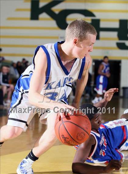 Thumbnail 1 in Karns vs Cleveland (Pilot Food-mart Invitational) photogallery.