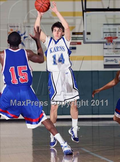 Thumbnail 3 in Karns vs Cleveland (Pilot Food-mart Invitational) photogallery.