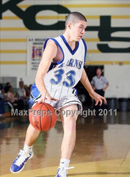 Thumbnail 1 in Karns vs Cleveland (Pilot Food-mart Invitational) photogallery.