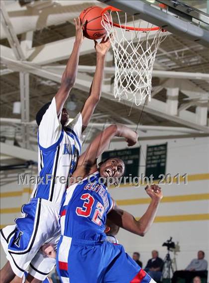 Thumbnail 2 in Karns vs Cleveland (Pilot Food-mart Invitational) photogallery.