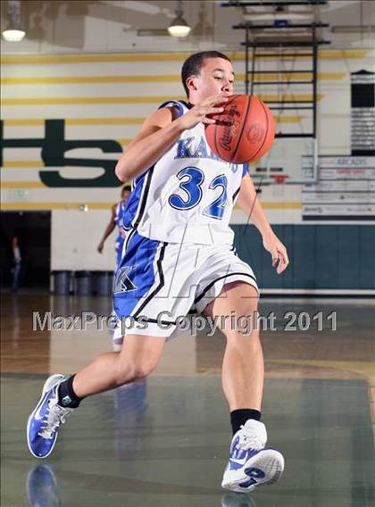 Thumbnail 2 in Karns vs Cleveland (Pilot Food-mart Invitational) photogallery.