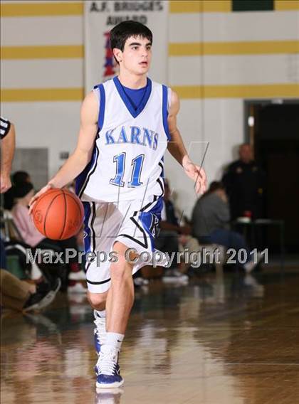 Thumbnail 3 in Karns vs Cleveland (Pilot Food-mart Invitational) photogallery.